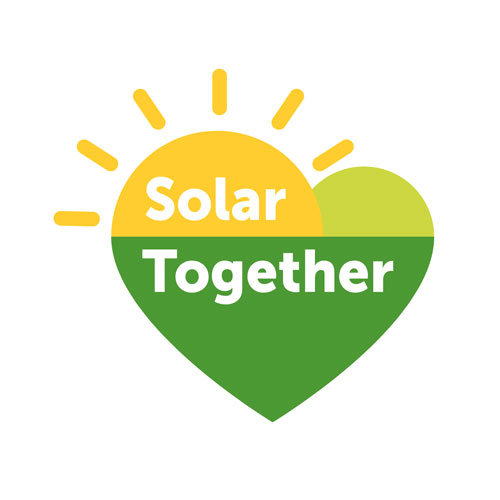 Solar Together logo
