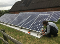 Image of Solar Air