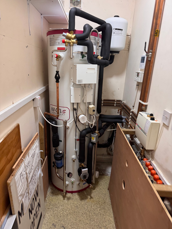 Image of Solar Air UK