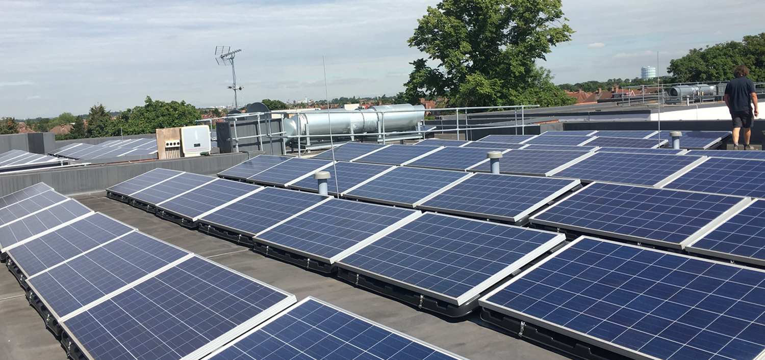 Image of Solar Air