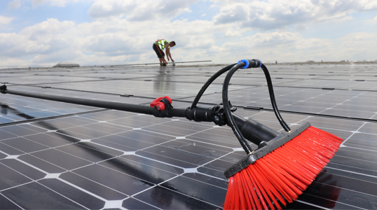 Image of Photovoltaic PV by Solar Air