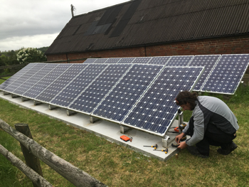 Image of Solar Air